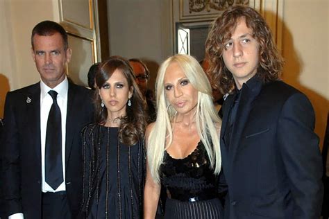 origine famiglia versace|versace family history.